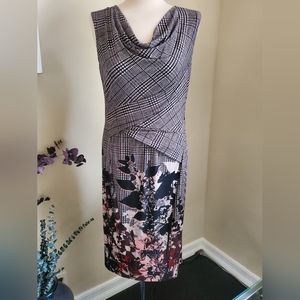 NINE WEST Jersey sheath dress size 4